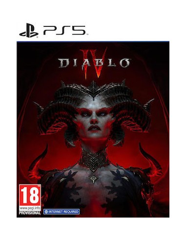 Diablo IV PS5 Game