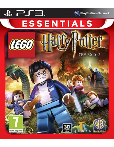 LEGO Harry Potter Years 5-7...