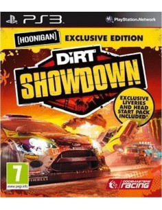 DiRT Showdown (Hoonigan...
