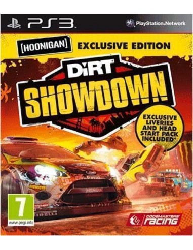 DiRT Showdown (Hoonigan Exclusive...