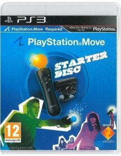 SONY PLAYSTATION MOVE...