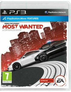 Need For Speed Most Wanted...