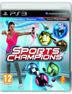 Sports Champions PS3 Game