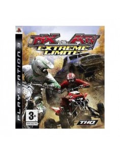 Mx Vs Atv Extreme Limite...