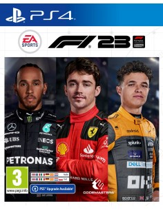 F1 2023 PS4 Game