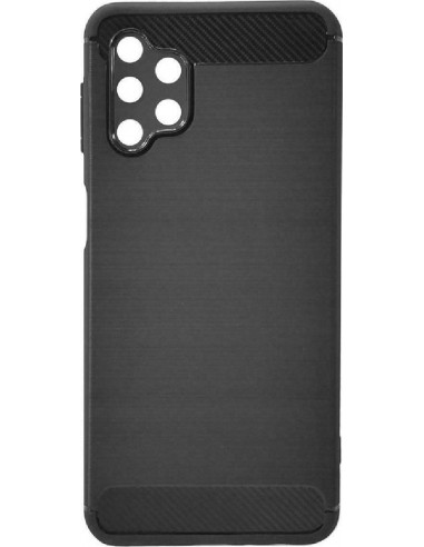 Powertech Carbon Back Cover Σιλικόνης...