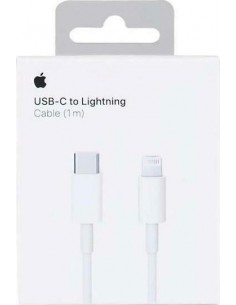 Apple USB-C to Lightning...