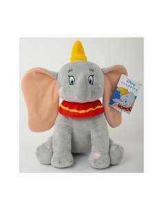 Disney Plush Dumbo 31cm με ήχο
