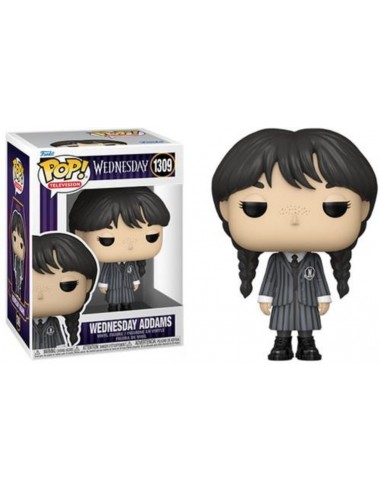 Funko Pop! Wednesday - Wednesday...