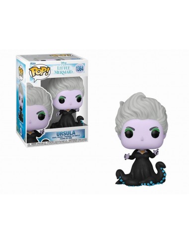 Funko Pop! Disney: The Little Mermaid...
