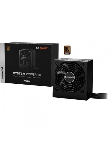 Be Quiet System Power 10 750W...