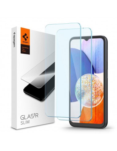 Spigen Glas.tr Slim Tempered Glass...