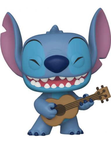 Funko Pop! Marvel: Lilo & Stitch -...