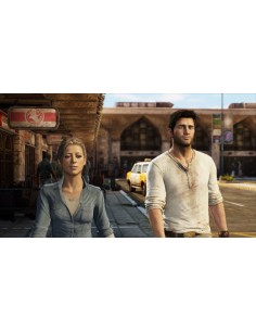 Uncharted The Nathan Drake... 2