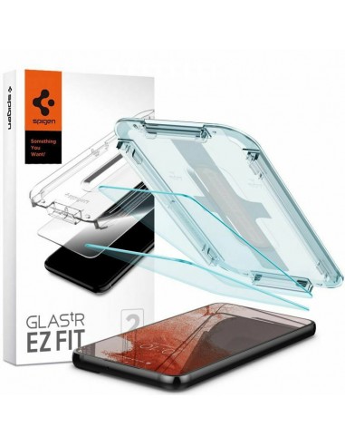 Spigen EZ Fit GLAS.tR Tempered Glass...