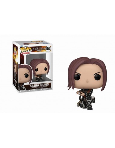 Funko Pop! Animation: Attack on Titan...