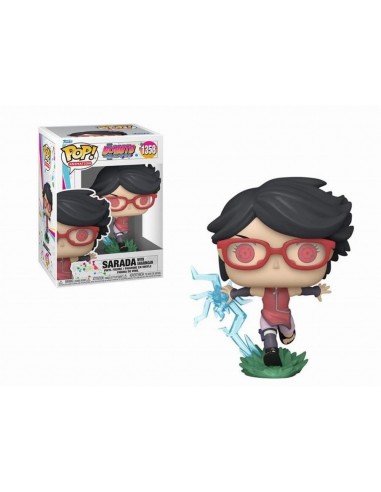 Funko Pop! Animation: Naruto Boruto -...