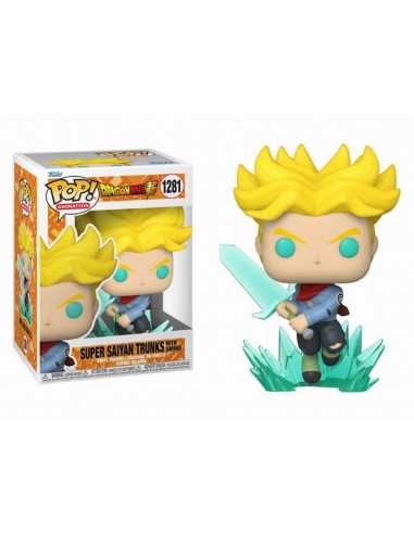 Funko Pop! Animation: Super Saiyan...