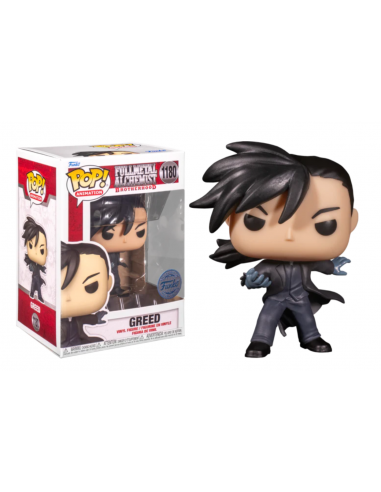Funko Pop! Animation: Full Metal...