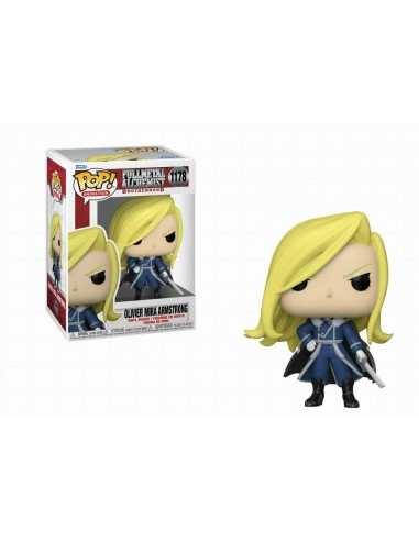 Funko Pop! Animation: Full Metal...
