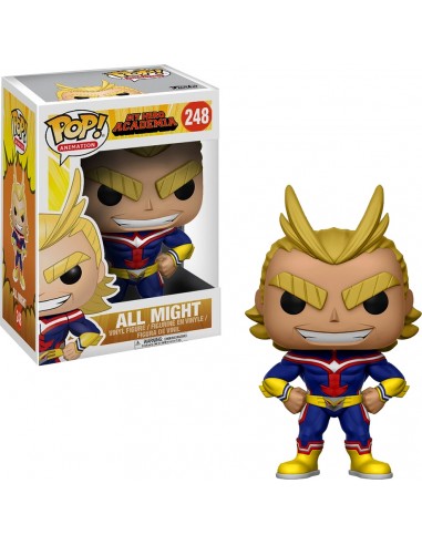 Funko Pop! Animation My Hero Academia...