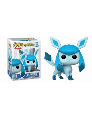 Funko Pop! Games: Pokemon - Glaceon 921