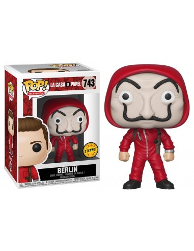 Funko Pop! Television: La Casa de...