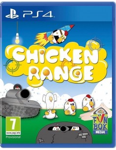 Chicken Range PS4 Game