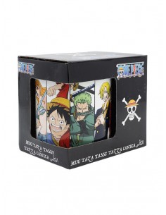 One Piece Crew Battle Mug...