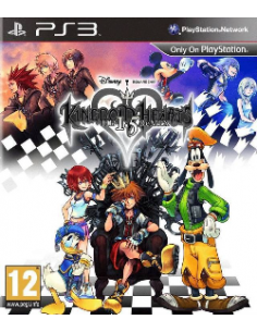 Kingdom Hearts HD 1.5 ReMIX...