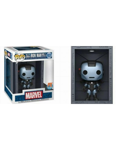 Funko Pop! Deluxe: Marvel - Iron Man...