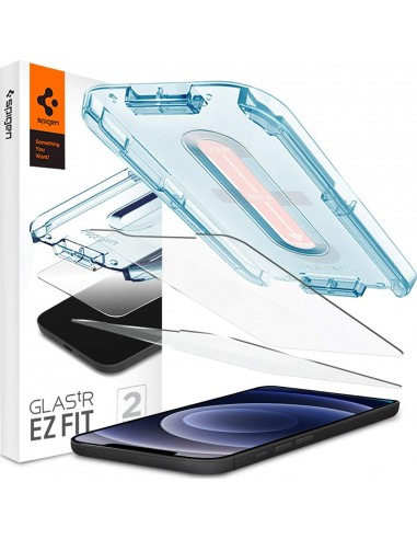 Spigen EZ Fit GLAS.tR Slim 2.5D...