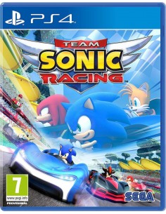 Team Sonic Racing PS4 Game