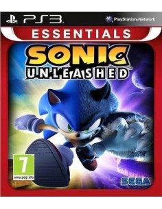 Sonic Unleashed...