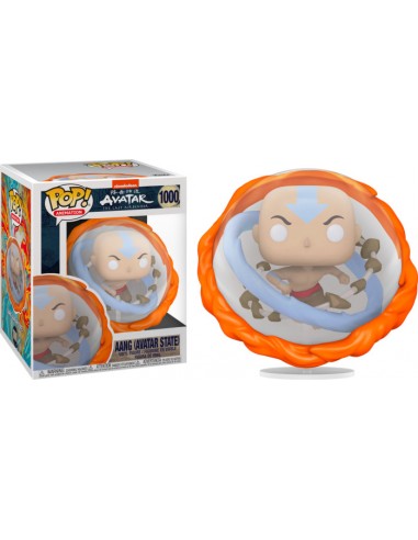 Funko Pop! Animation: Aang All...