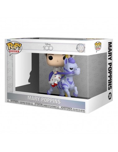 Funko Pop! Rides: Mary Poppins (100th...