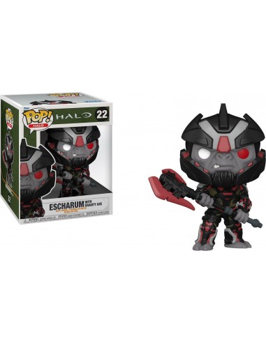 Funko Pop! Games: Halo - Escharum...