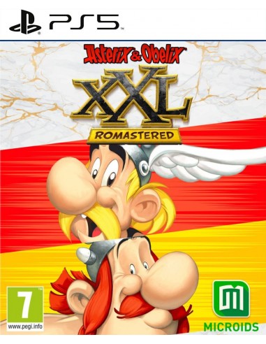 Asterix & Obelix XXL: Romastered PS5...