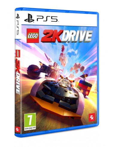 Lego 2K Drive PS5 Game