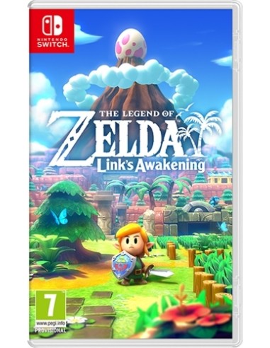 The Legend of Zelda: Link's Awakening...