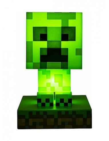 Paladone Minecraft Creeper Icon Light