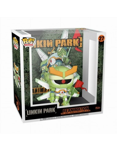 Funko Pop! Albums: Linkin Park -...