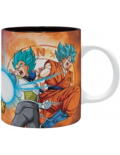 Dragon Ball Super (Saiyans...