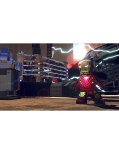 LEGO Marvel Super Heroes... 2