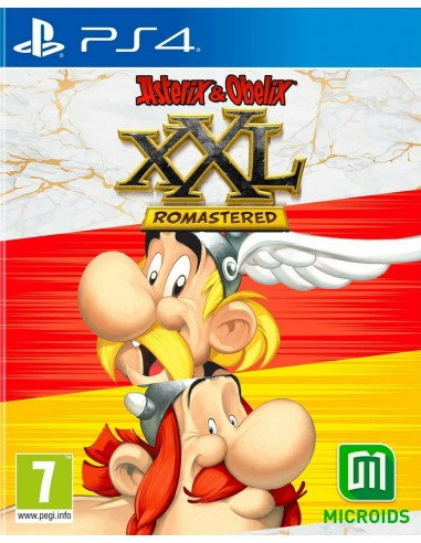 Asterix & Obelix XXL: Romastered PS4...