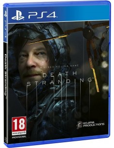 Death Stranding PS4 Game