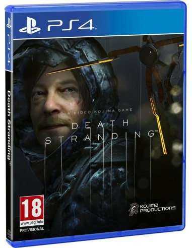 Death Stranding PS4 Game