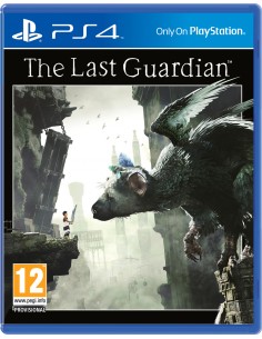 The Last Guardian PS4 Game