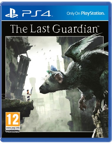 The Last Guardian PS4 Game