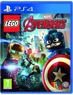 LEGO Marvel's Avengers PS4...